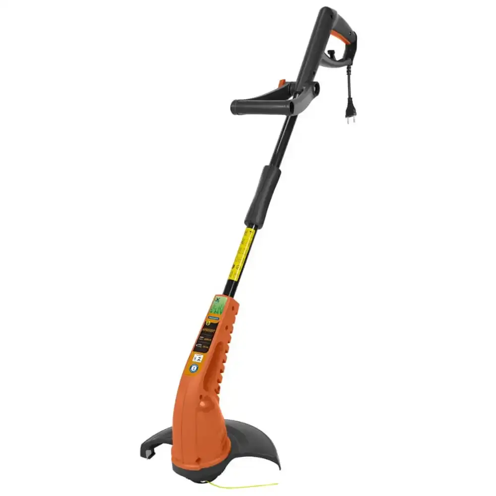 Aparador de grama elétrico bipartido corte 280MM 1500W APB1000T Tramontina