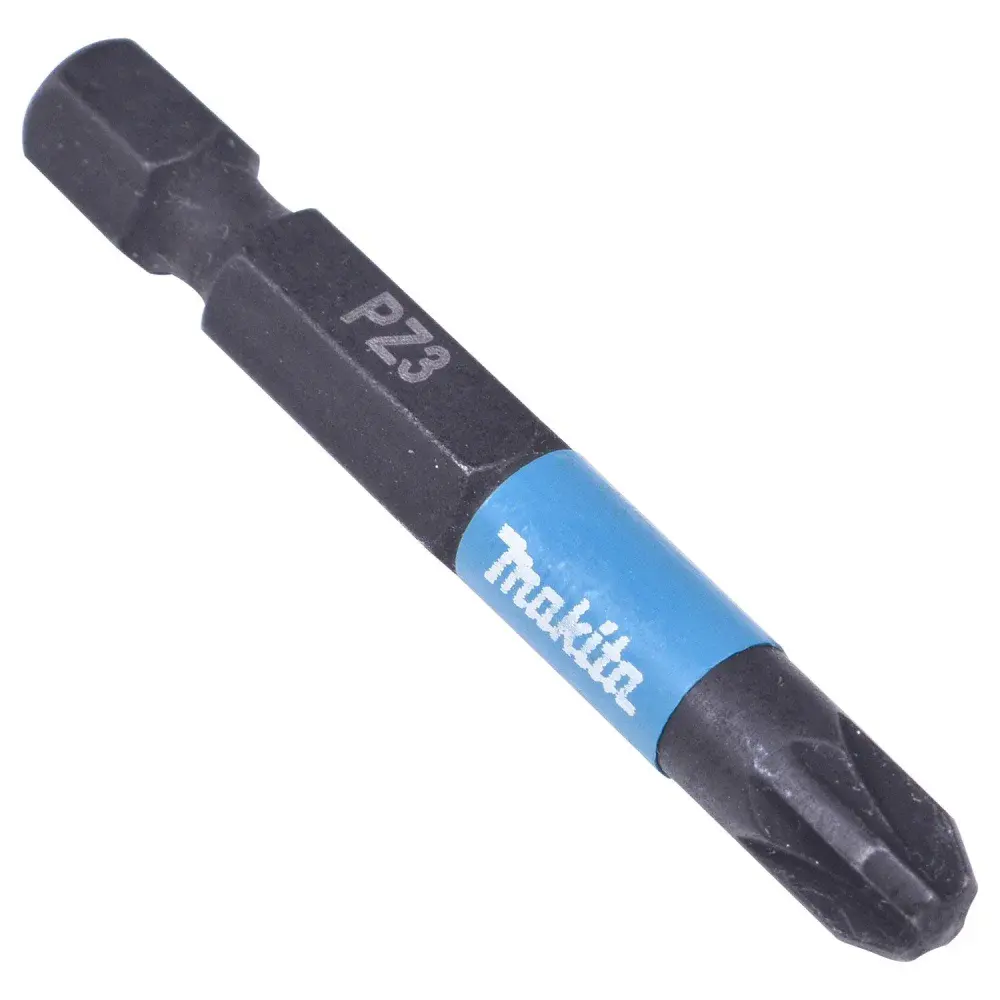 Ponta bits phillips PZ3 50MM impacto B-63769 Makita – 2 peç — fotografia 2