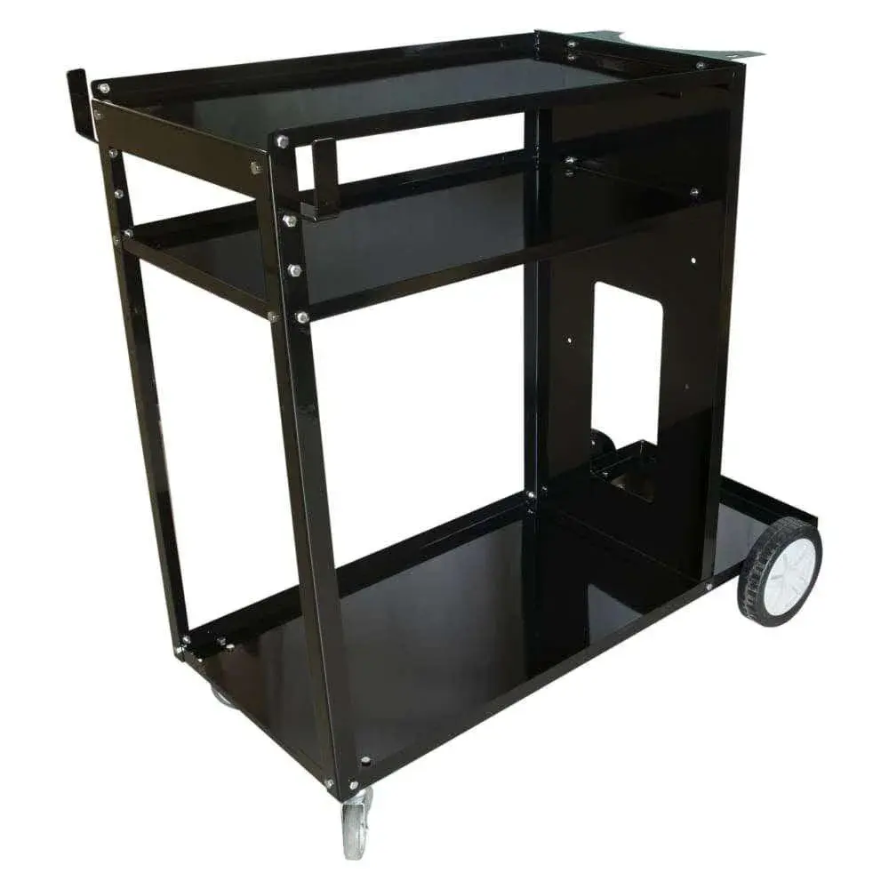 Carrinho de solda s/gav p/ 80KGF modelo CSL-80G da Lynus