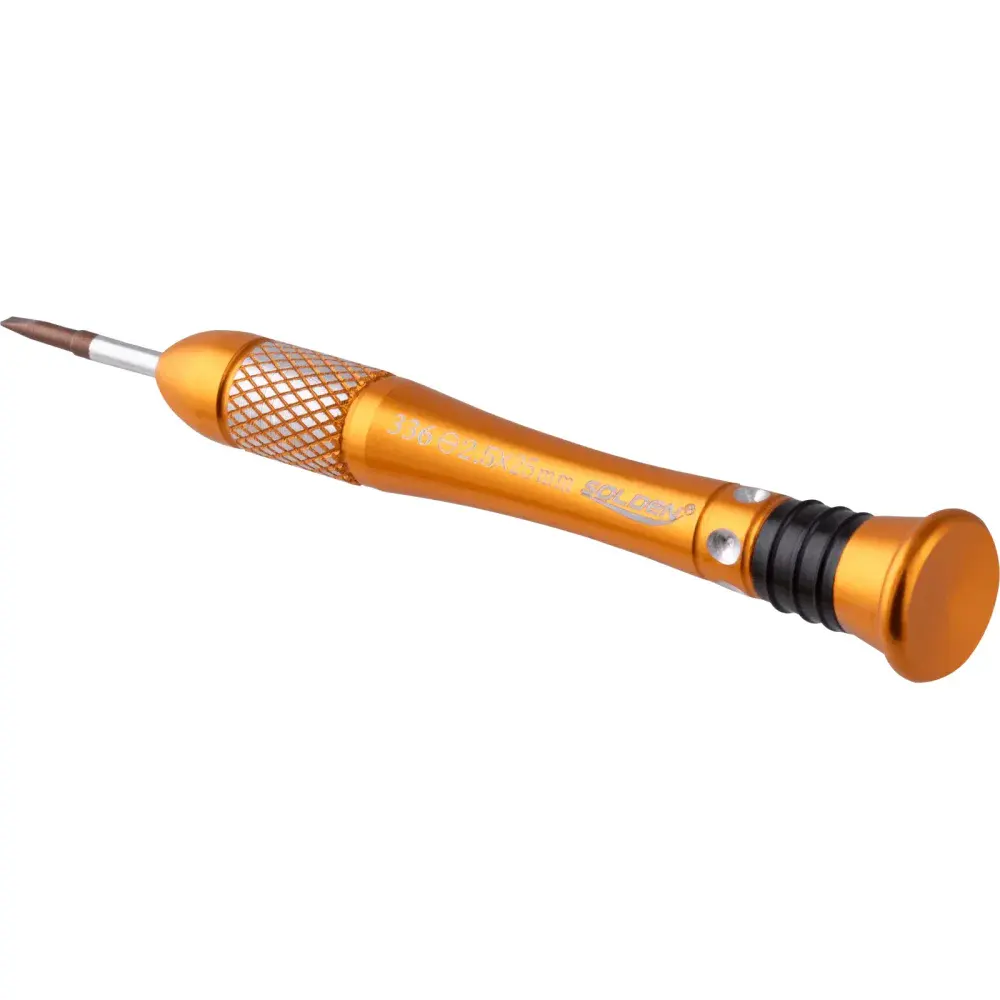 Chave de fenda SO161 2,5X25MM Solden — fotografia 6