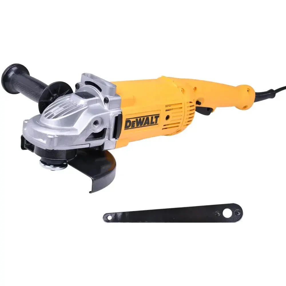 Esmerilhadeira angular 7” 2200W DWE491B2 220V Dewalt — fotografia 6