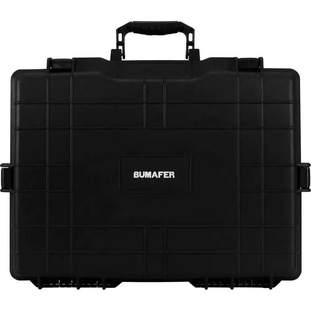 Maleta plástica 549X438X124MM Bumafer — fotografia 11