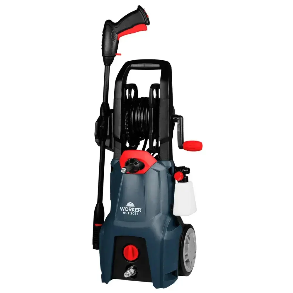 Lavadora de alta pressão act 2031 1900W 127V Worker — fotografia 10