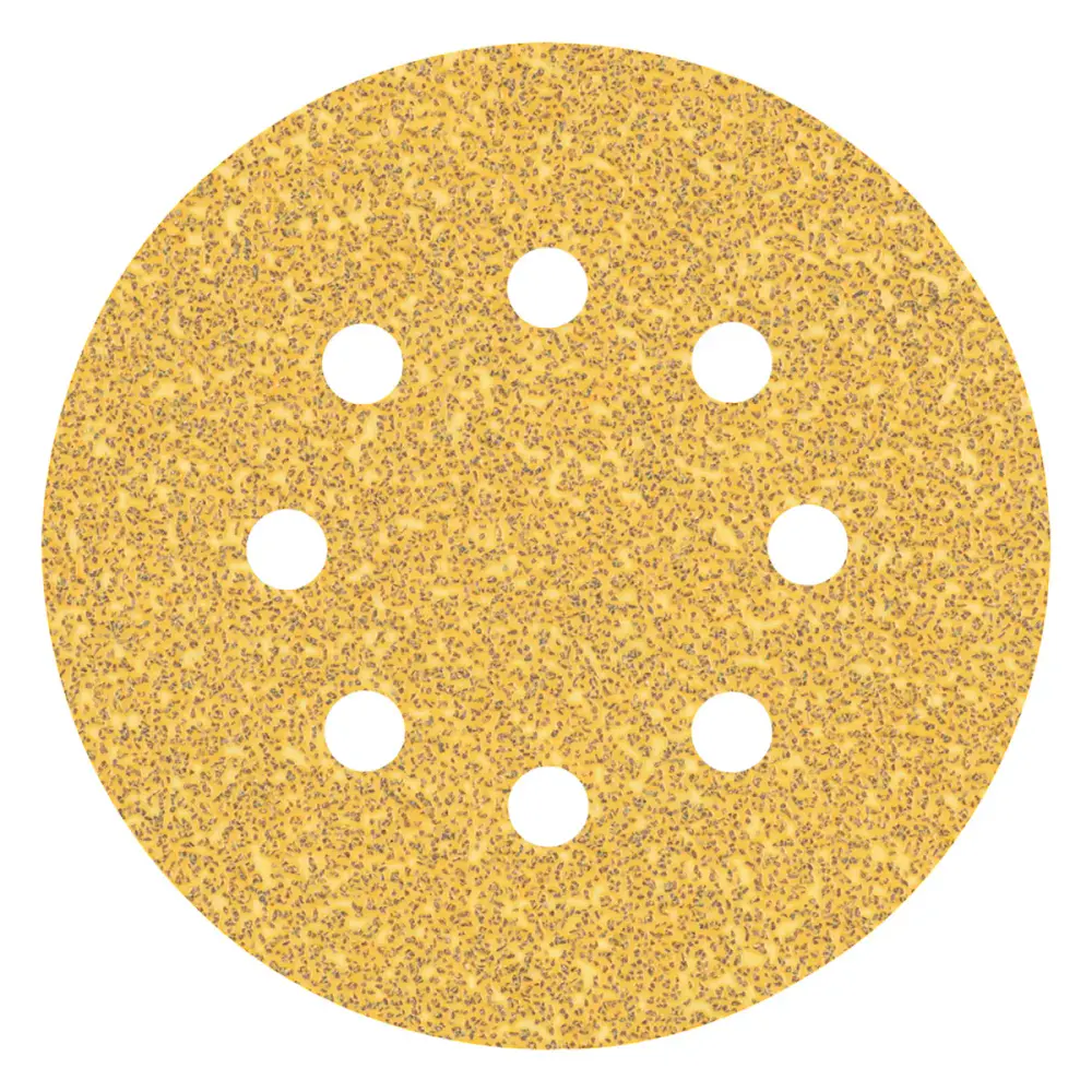 Disco de Lixa EXPERT C470 125mm G40, 5 peças BOSCH