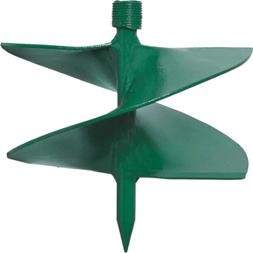 Perfurador terra Cinfer tipo trado 15CM 6