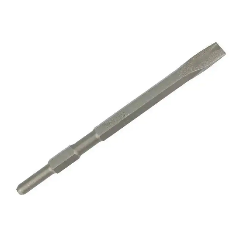Talhadeira 280 MM sextavado 17 MM D-08707 para martelete demolidor M8600G Makita — fotografia de referência
