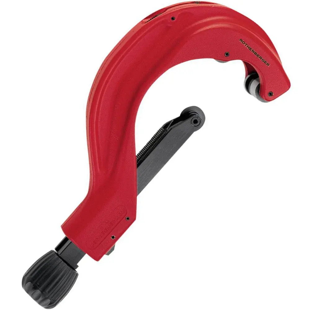 Cortador de tubo plástico automático modelo 70031 6-67MM Rothenberger — fotografia de referência