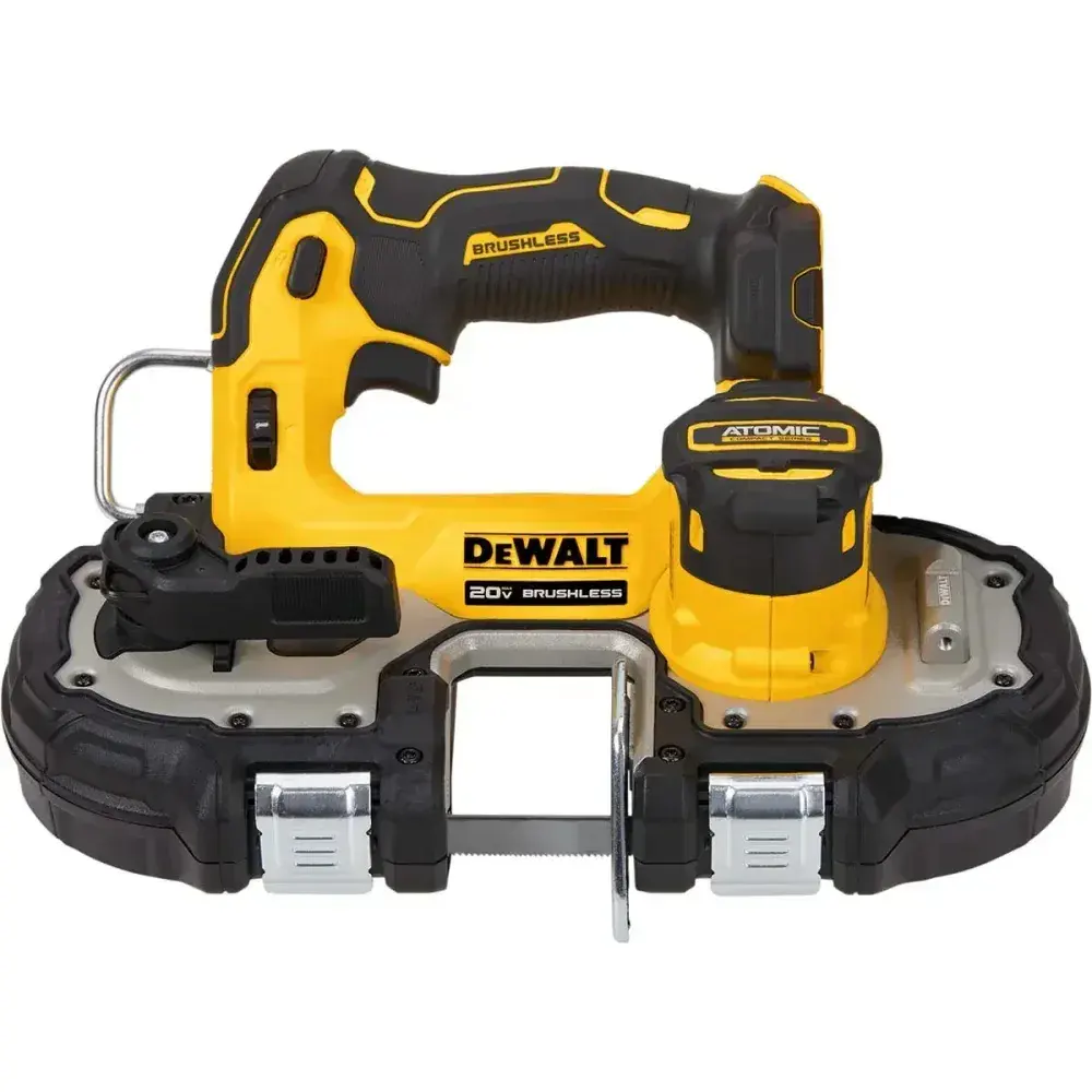 Serra de fita à bateria 1-3/4 atomic 20V Dewalt — fotografia 5