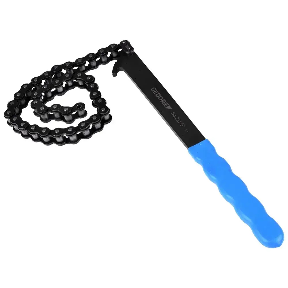 Chave saca filtro de óleo corrente 5 mm 211-5 032215 Gedore — fotografia 7