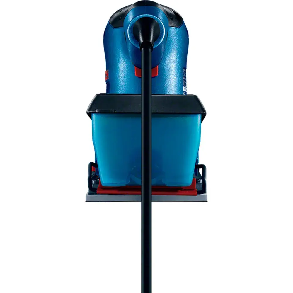 Lixadeira orbital com coletor de pó 1/3 160W 220V gss 23AE Bosch — fotografia 4