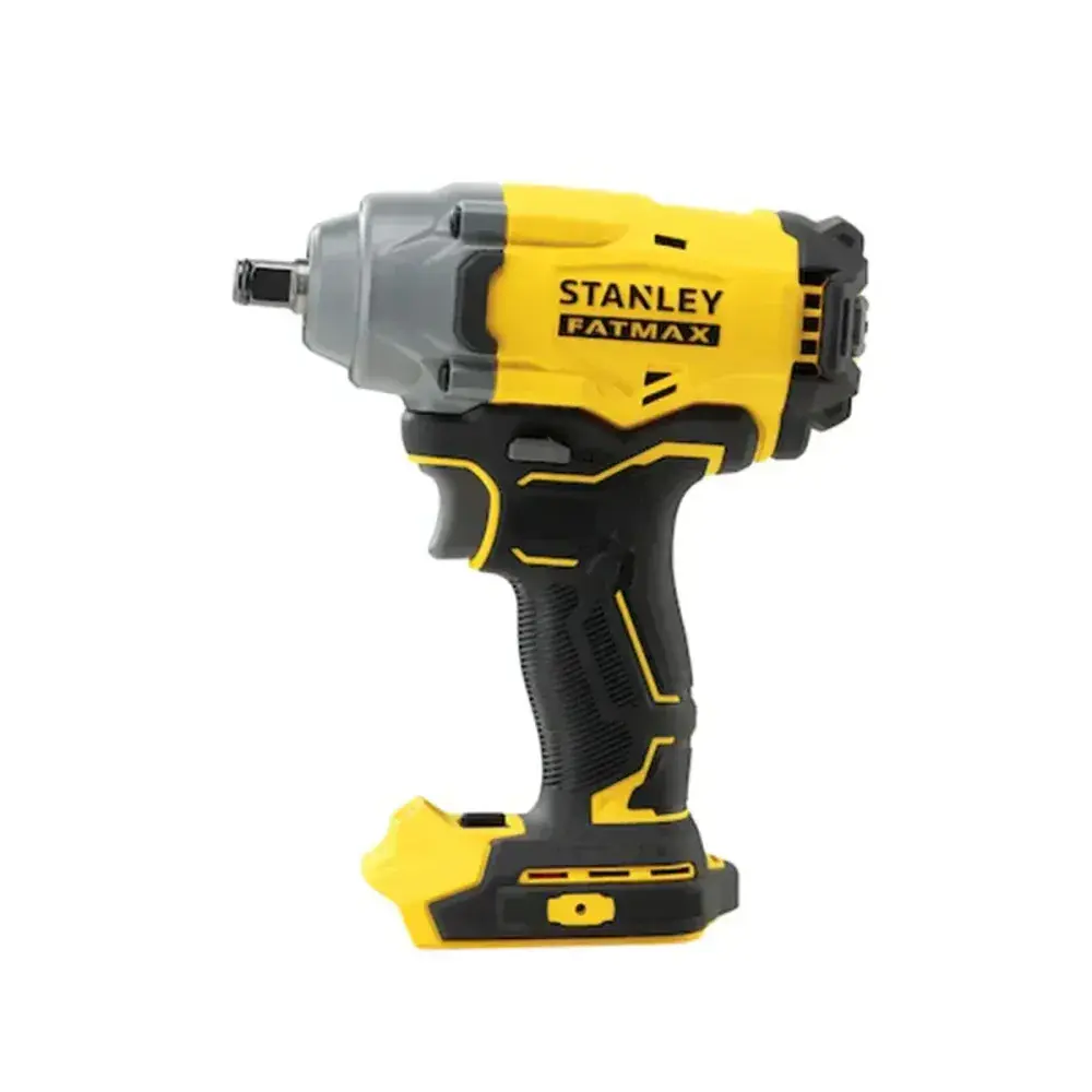 Chave de impacto 1/2 20V 13MM 370NM s/bat da Stanley — fotografia 6