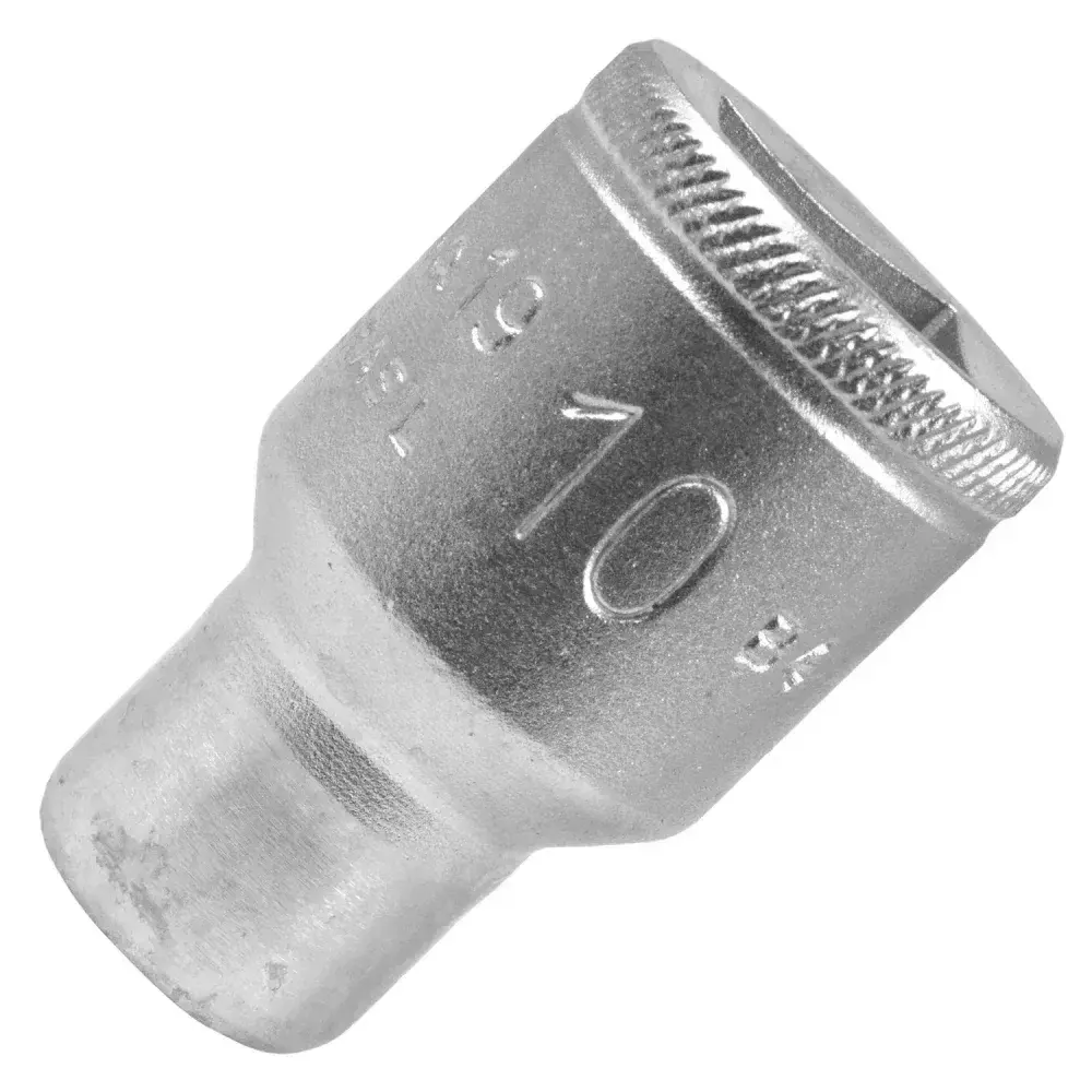 Chave soquete 10 mm sextavado encaixe de 1/2 Gedore — fotografia 7
