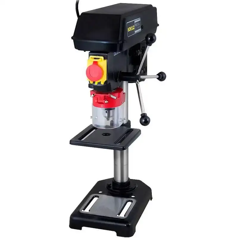 Furadeira de bancada com mandril de 1/2" FSB13P pratika Schulz 220 V — fotografia 4