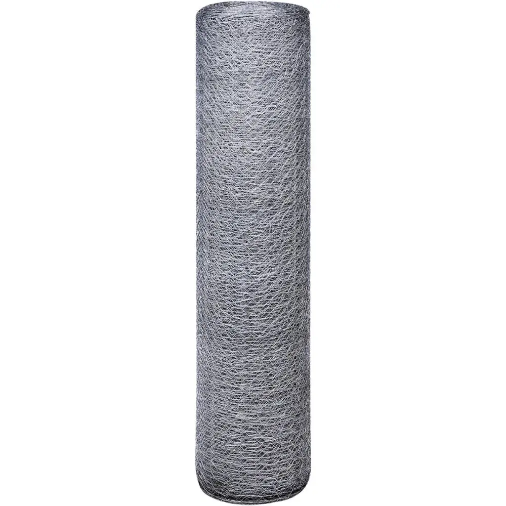 Tela pinteiro galvanizada 1 fio 22 1,00X50M da Acerosid — fotografia 3