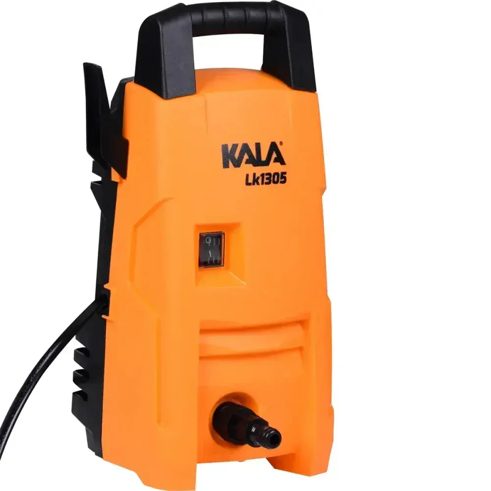 Lavadora de alta pressão LK1305 com lança ajustável 1200W Kala — fotografia 6