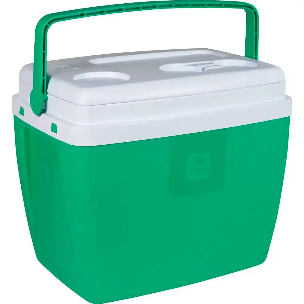 Caixa térmica 36 litros hortelã com alça 073603 BEL Belfix