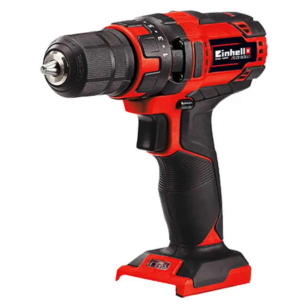 Parafusadeira furadeira 18V 3/8 POL tc-cd 18/35 li-solo sem bateria 4513927 Einhell