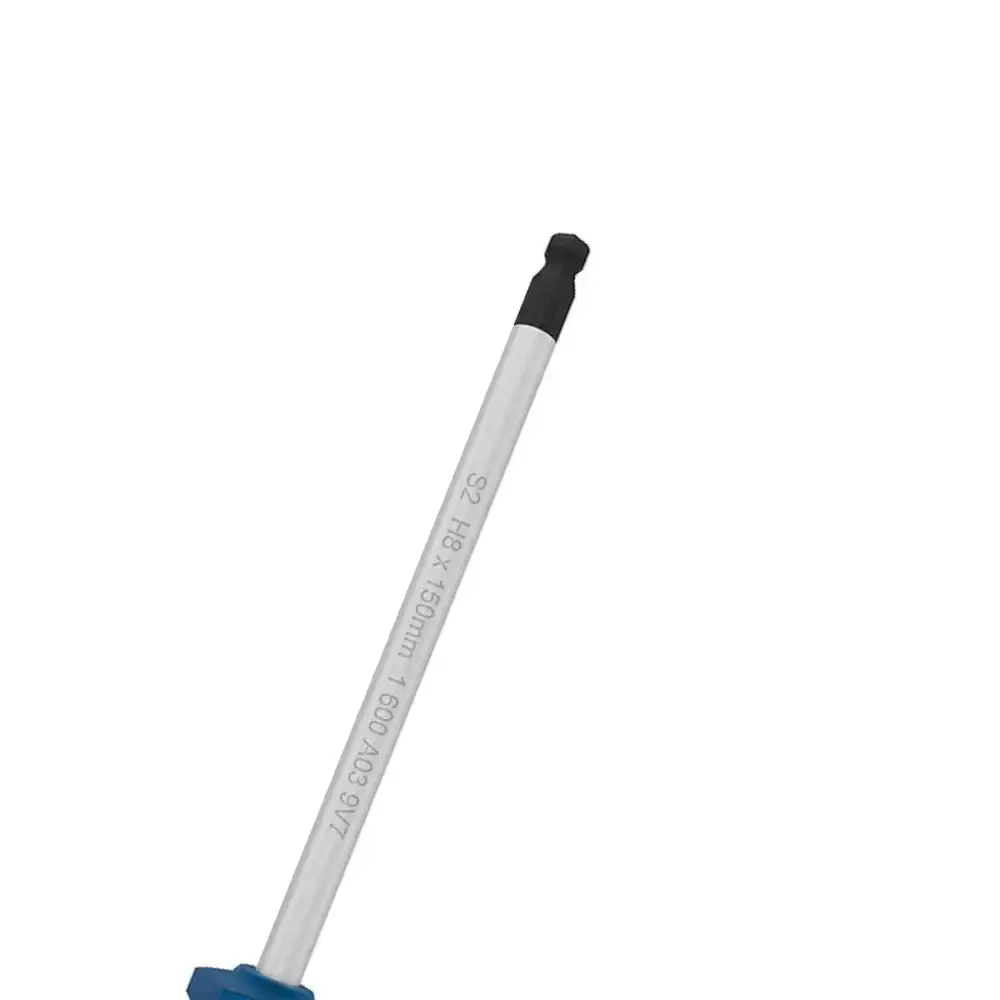 Chave de fenda hexagonal PRO H8X150MM Bosch — fotografia 2