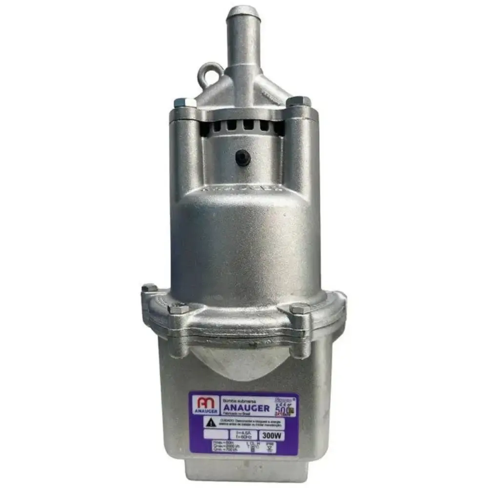 Bomba submersa 300W ecco 500 slim extreme Anauger