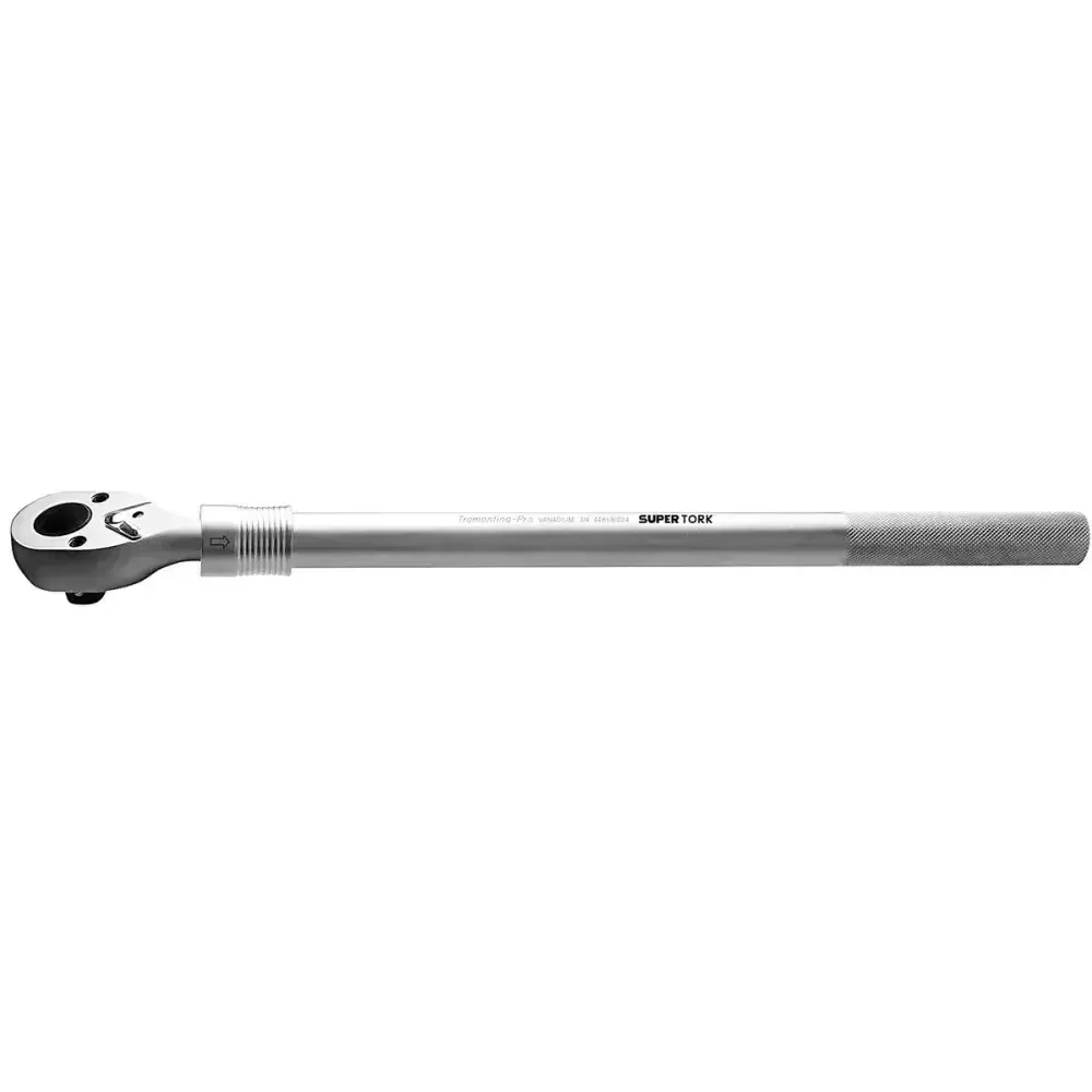 Catraca telescópica com encaixe 3/4 Tramontina oferta — fotografia 4