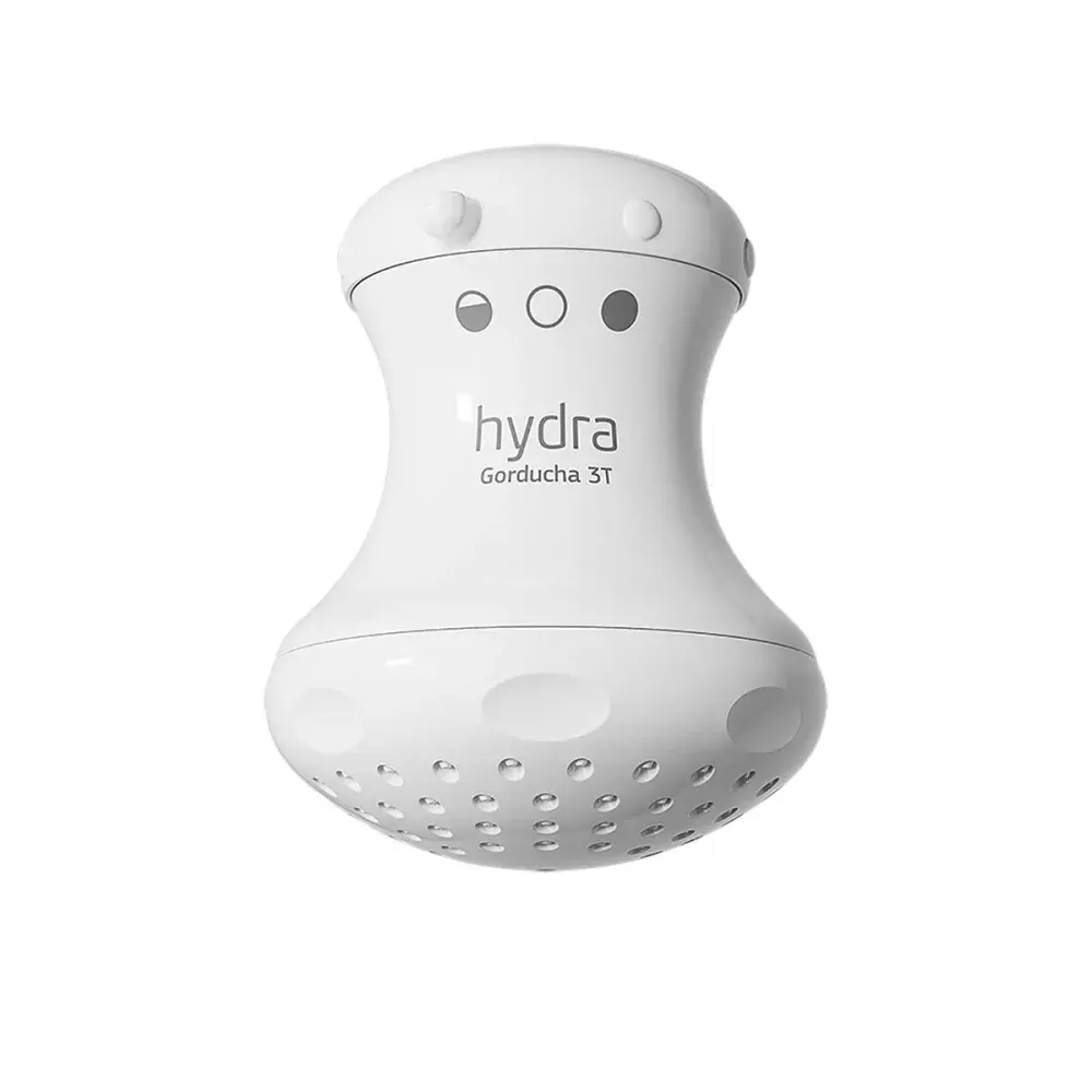 Ducha gorducha 3T 5400W Hydra 127V