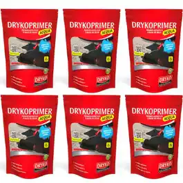 Primer para manta asfáltica acqua 1 l com 6 unidades Dryko — fotografia 2