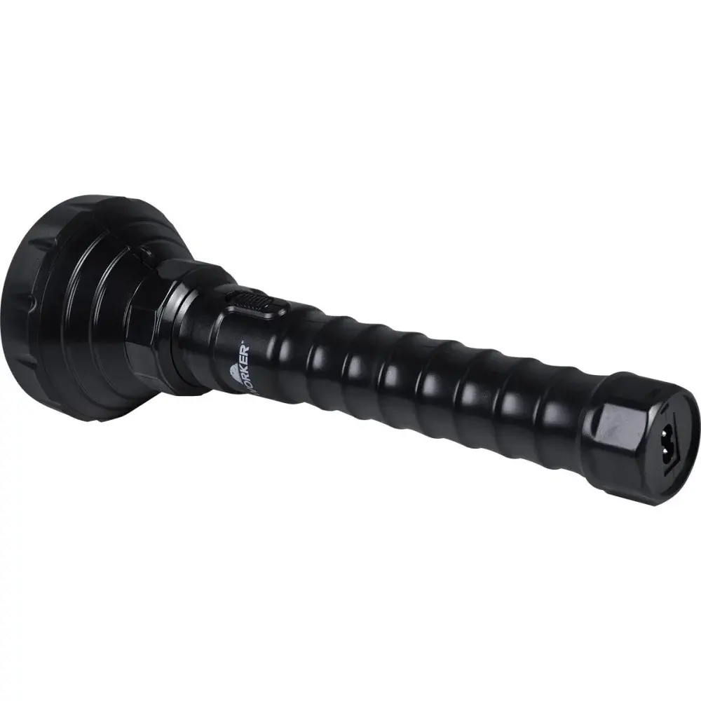 Lanterna recarregável lrw 300 lumens 5V Worker — fotografia 4