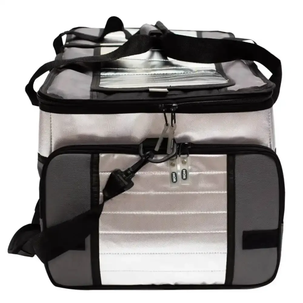 Bolsa térmica 48 litros com 2 divisórias 003623 Mor — fotografia 3