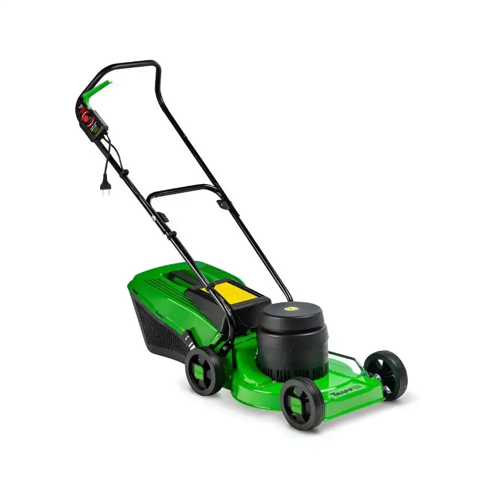 Cortador de grama 1800W KM400 com recolhedor Trapp 220V