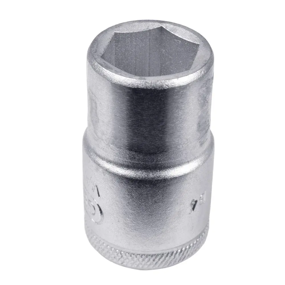 Chave soquete 14MM sextavado encaixe 1/2 Gedore — fotografia 3