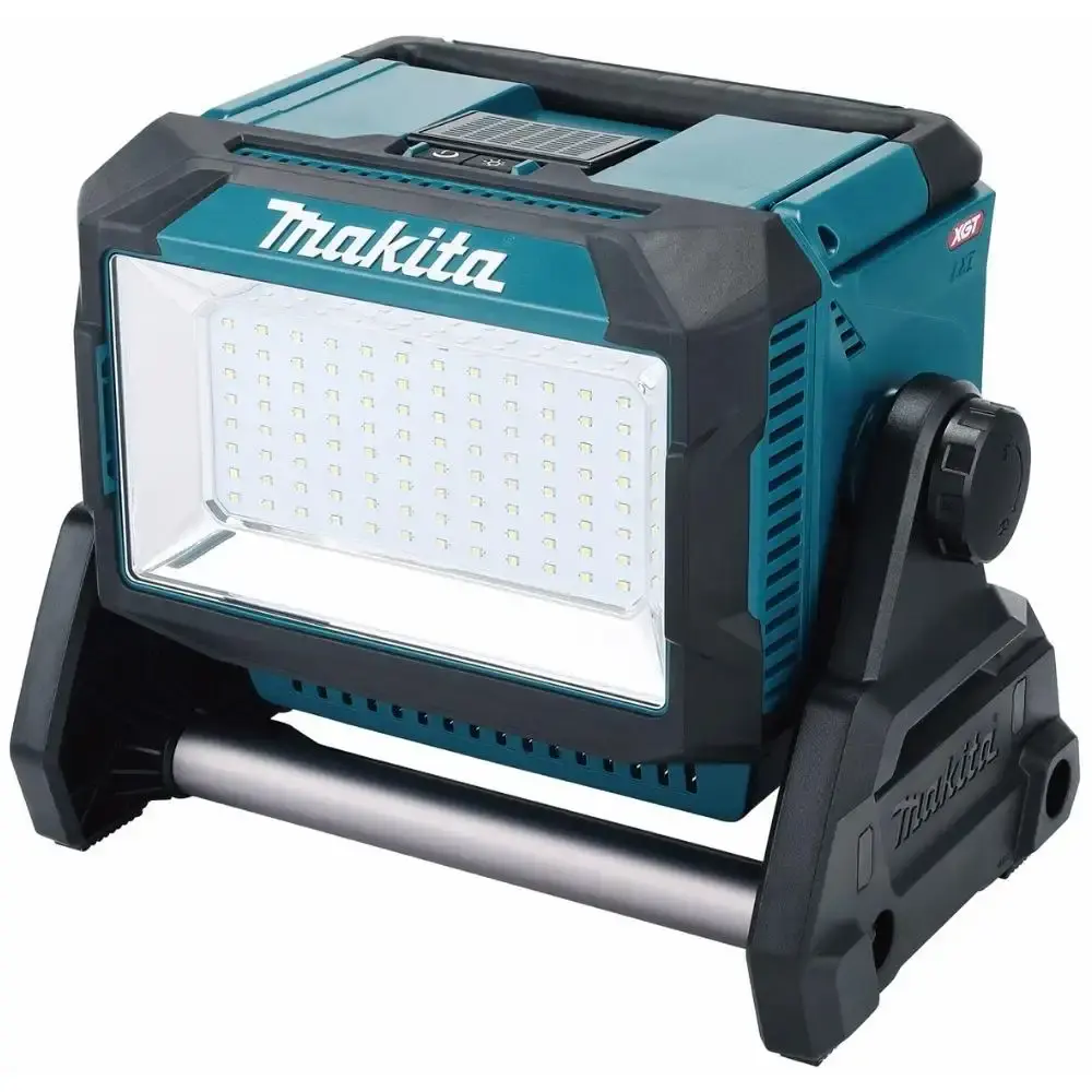 Refletor de LED a bateria 40V 4,0AH 10000 lúmens sem bateria Makita