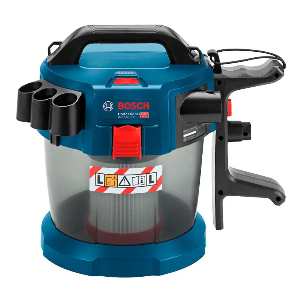 Aspirador de pó gas 18V 10 l sb premium a bateria Bosch — fotografia 5