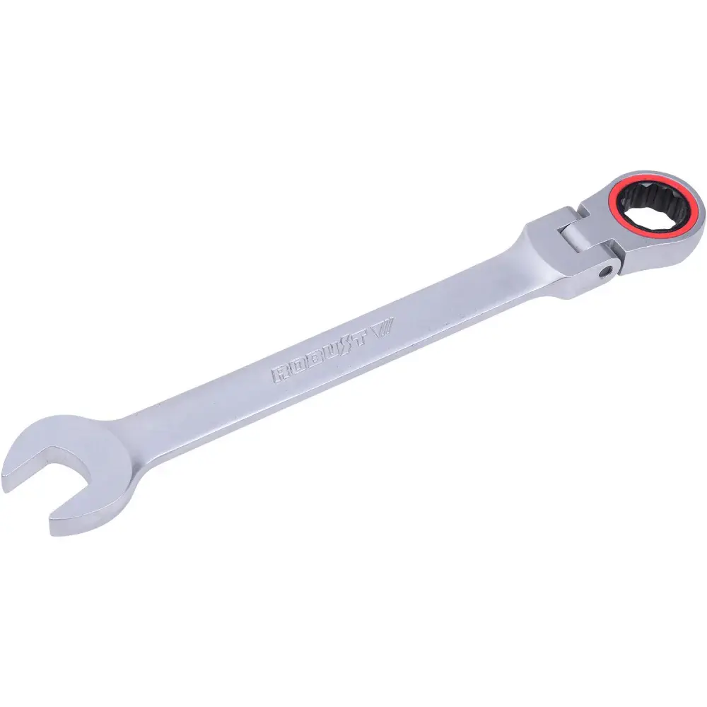 Chave combinada catraca articulada 20 mm Robust 067414 — fotografia 7
