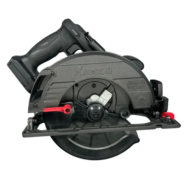 Serra circular brushless 20V KUE15.9 - Kress — fotografia de referência