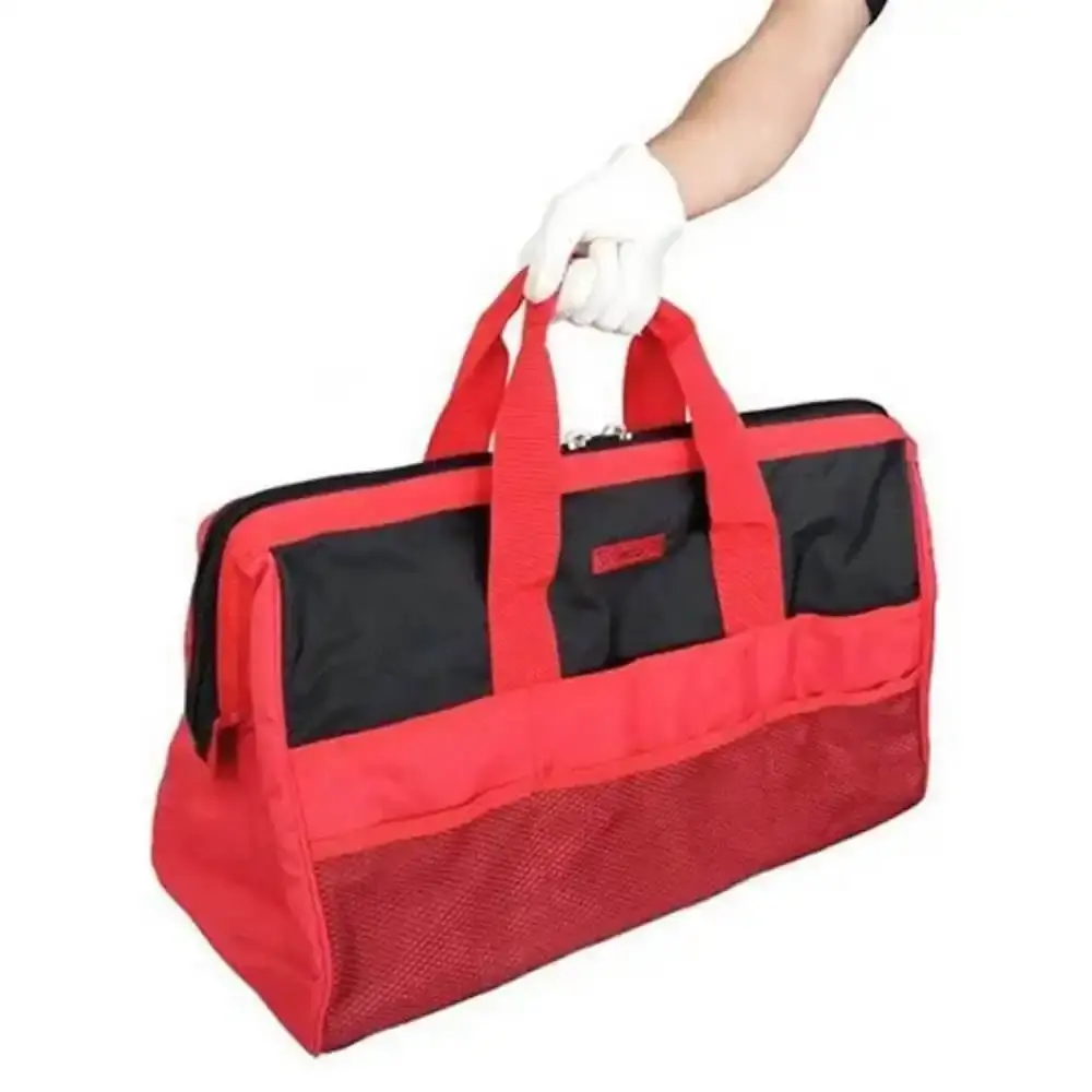 Bolsa em lona para ferramentas 20 polegadas com 18 bolsos 902529 MTX — fotografia 5