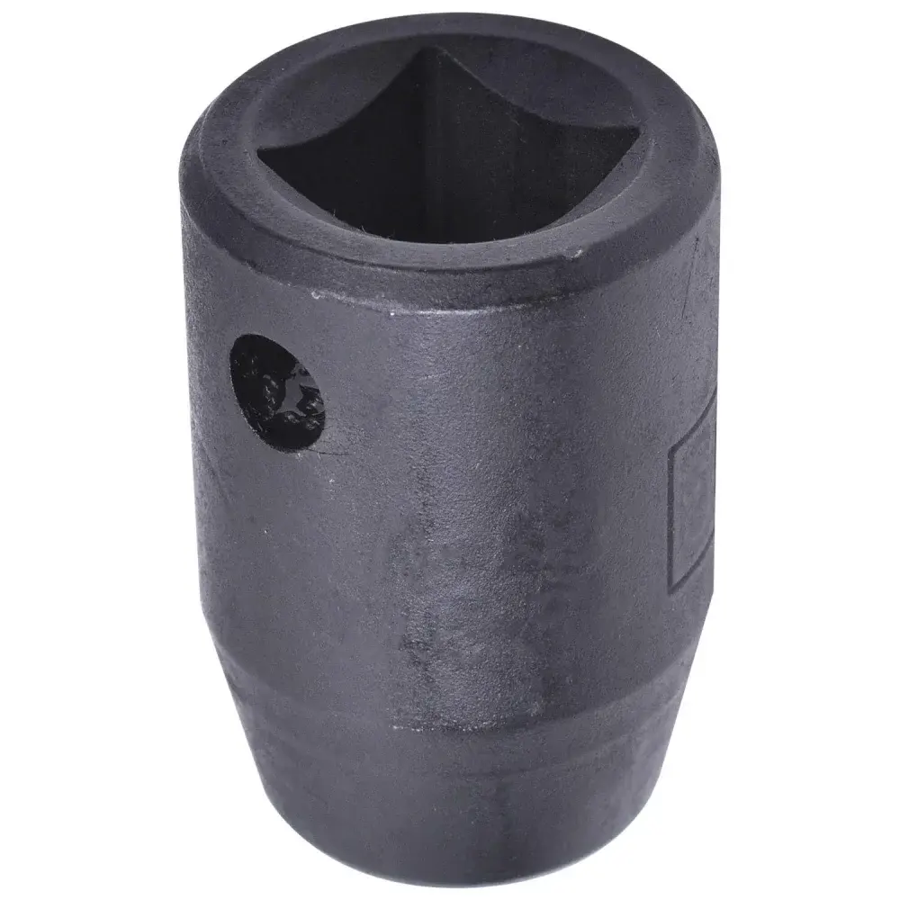 Soquete de impacto curto 1/2" encaixe 1/2" 4-89-682 Stanley — fotografia 3