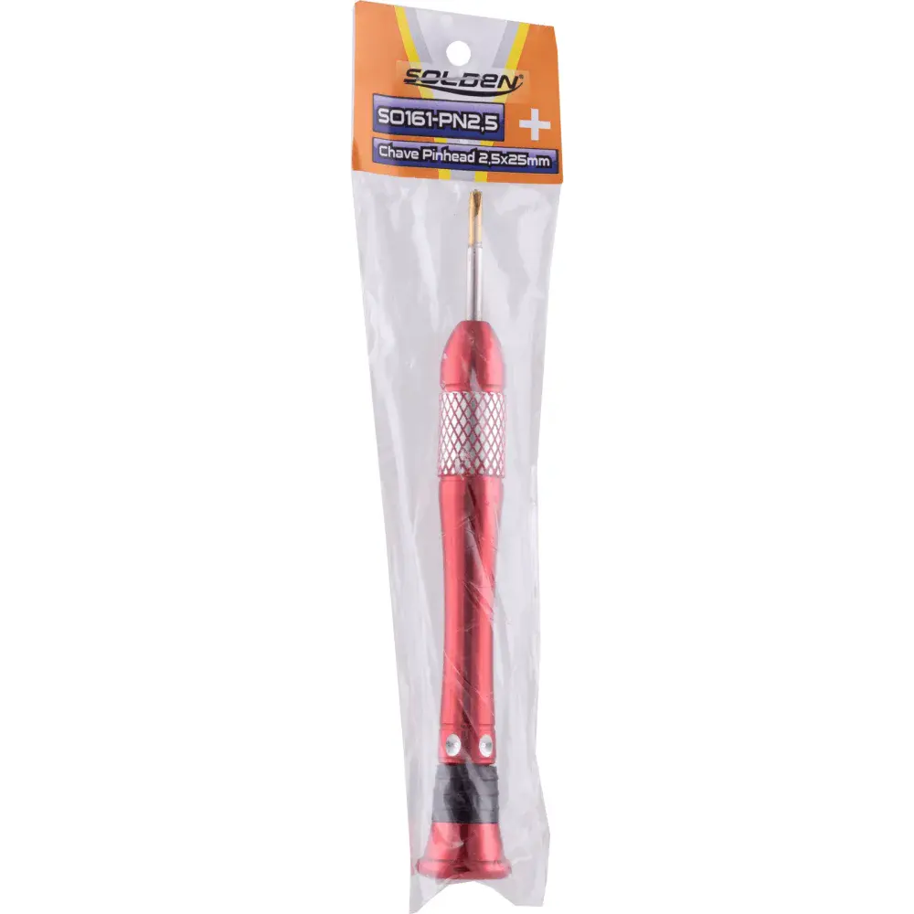 Chave philips SO161-PN2.5 2,5X25MM Solden — fotografia 4