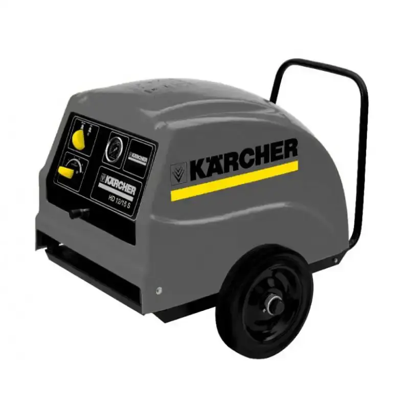 Lavadora de alta pressão profissional HD 12/15 s 220V Karcher — fotografia 2