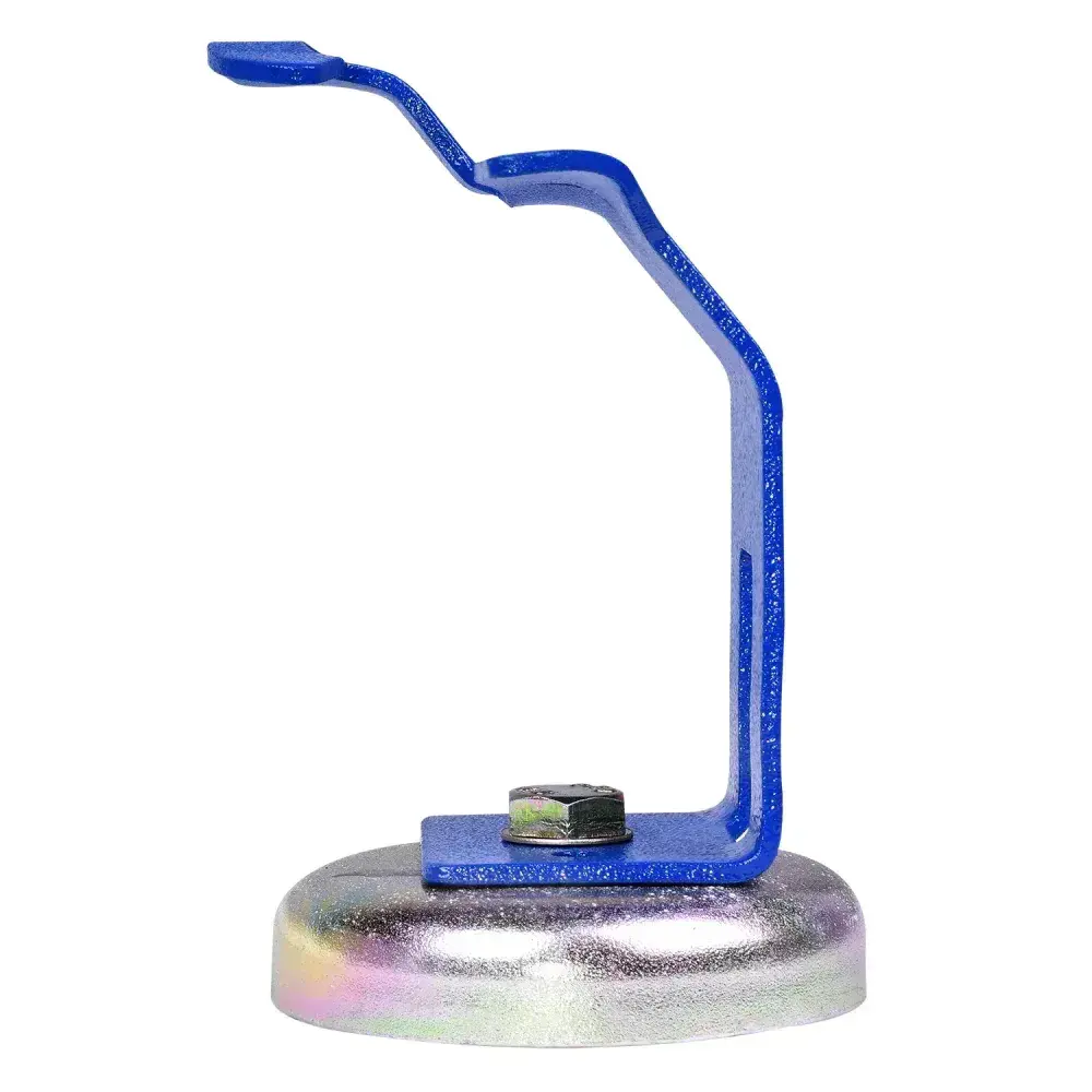 Suporte com base magnética para tocha mig/mag 012528212 Carbografite — fotografia 9