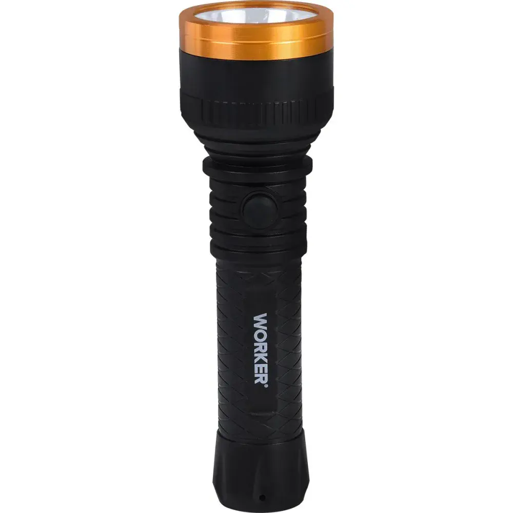 Lanterna recarregável lrw 85 lumens 5V Worker — fotografia 2