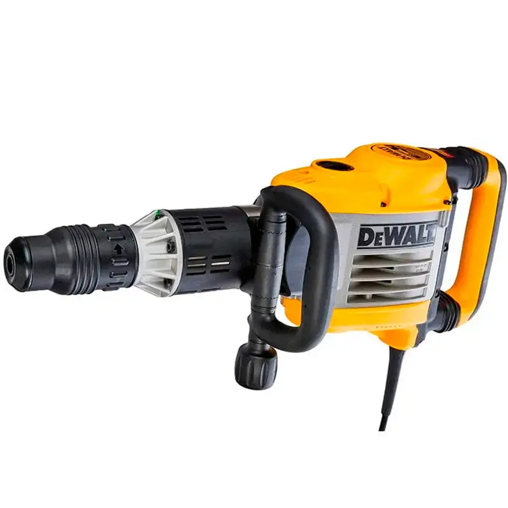 Martelete demolidor 10 kg 220V D25901K-B2 Dewalt — fotografia de referência