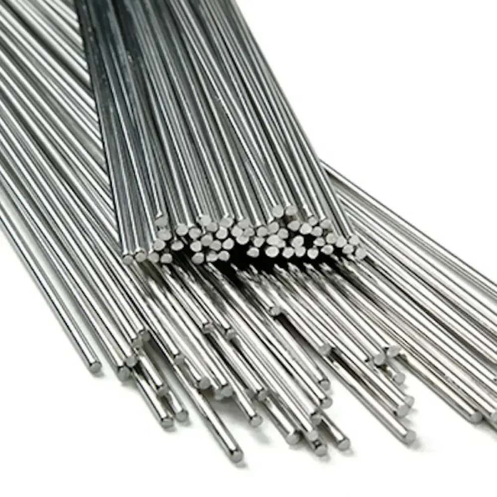 Solda vareta tig inox 309L 2,40MM 1KG Esab — fotografia 6