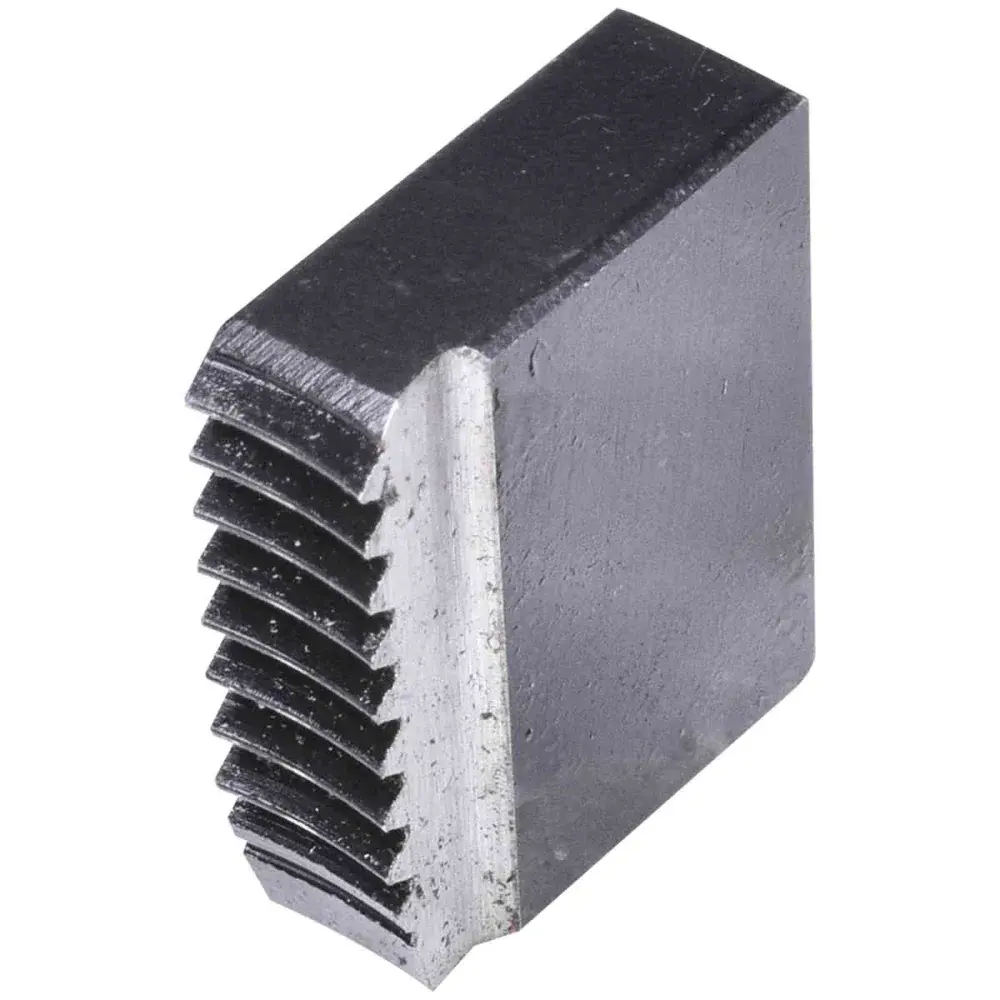 Jogo de cossinetes 3/8" npt para tarraxa manual modelo precision Rothenberger — fotografia 4