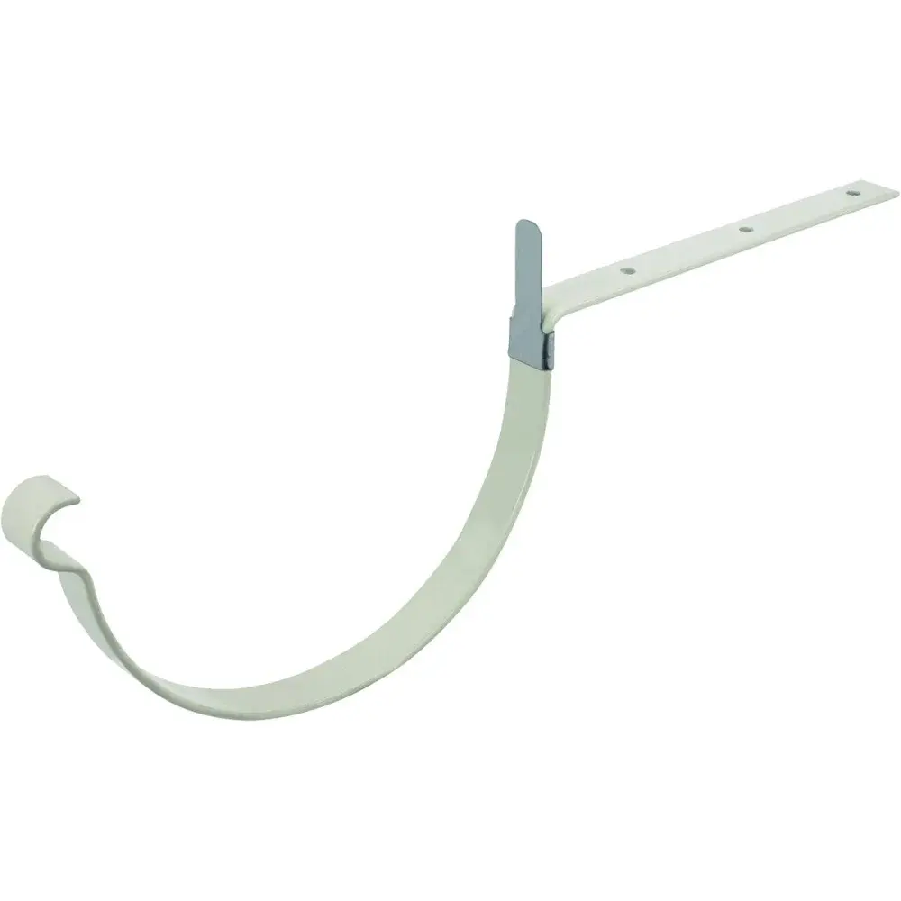 Suporte dobrado para calha pluvial 170MM Amanco — fotografia de referência