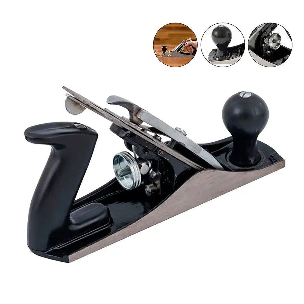 Plaina manual profissional N4 58/245 MM 2107955 Sparta