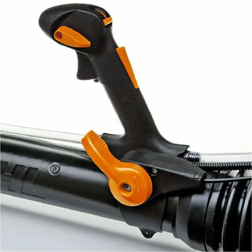 Soprador de folhas combustão a gasolina 64,8 CC BR 600 Stihl — fotografia 3