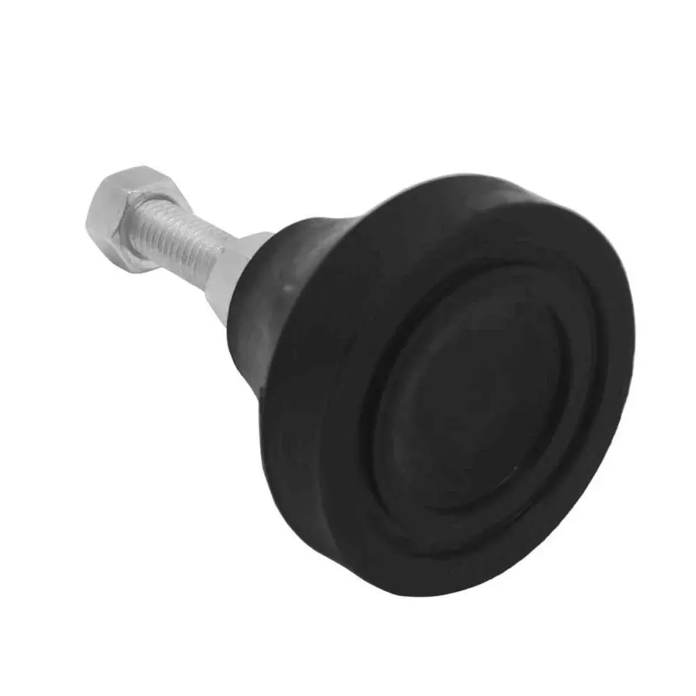 Amortecedor de vibração micro ii 1/2 55MM 70KG vibra stop — fotografia 3
