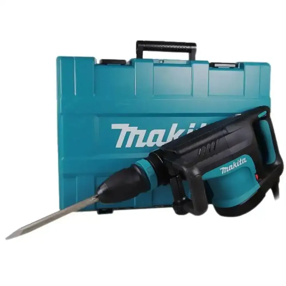 Martelete sds-max 1510W 9,2 KG 220V HM1203C rompedor Makita 220 V — fotografia 7