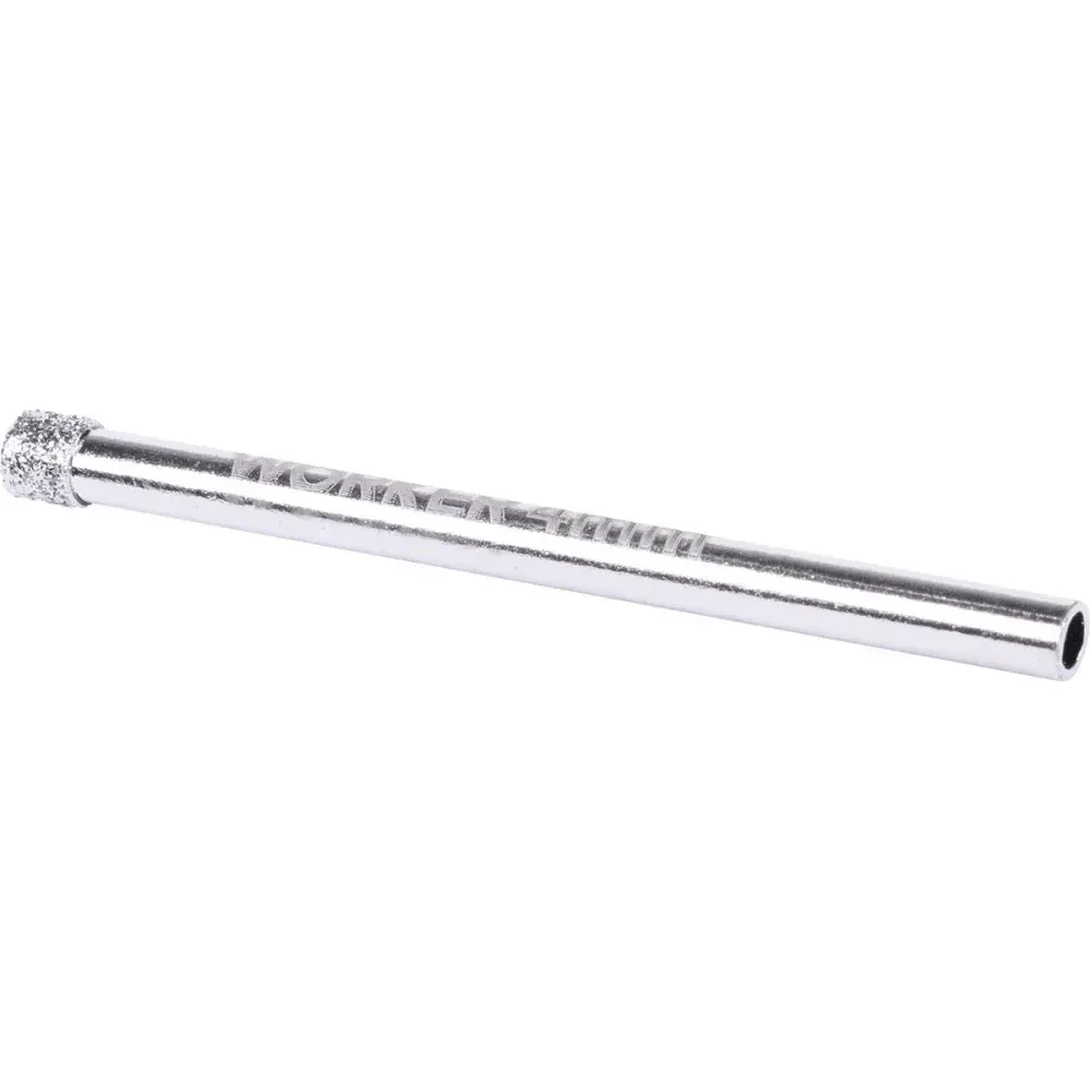 Serra copo diamantada para vidro 4MM Worker — fotografia 4