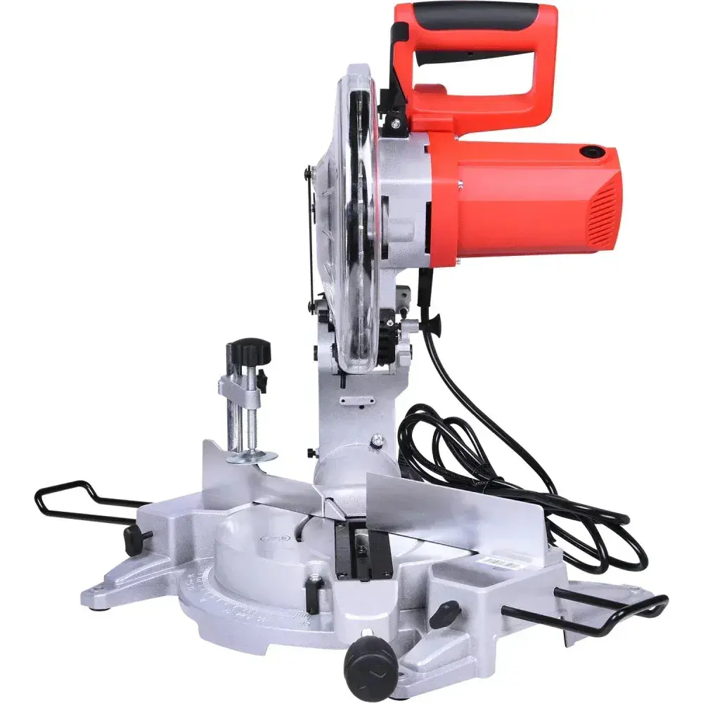 Serra esquadria 10 250MM 1800W Worker — fotografia 10
